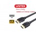 CÁP HDMI 2.0 4K 60Hz Unitek C11079ABK - 5M